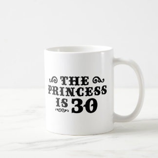 Mug Anniversaire 30 ans