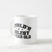 Mug Anniversaire 30 ans (Devant gauche)