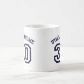Mug Anniversaire 30 ans (Centre)