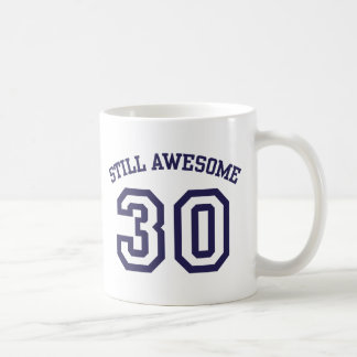 Mug Anniversaire 30 ans