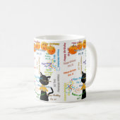 Mug anniversaire 31 octobre (Devant droit)