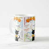 Mug anniversaire 31 octobre (Devant gauche)