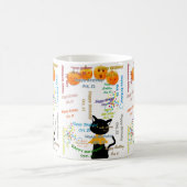 Mug anniversaire 31 octobre (Centre)