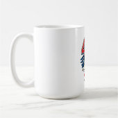 Mug Anniversaire 40 ans plongée (Gauche)
