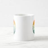 Mug Anniversaire 40 ans Sunrise (Centre)