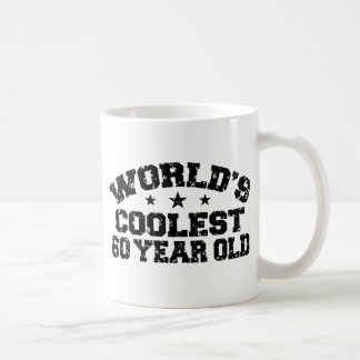 Mug Anniversaire 60 ans