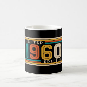 Mug Anniversaire 64 ans