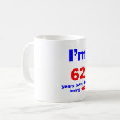 Mug Anniversaire 70 (Devant gauche)