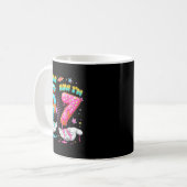 Mug Anniversaire 7 Ans Drôle J'avais 6 Ans Maintenant (Devant gauche)
