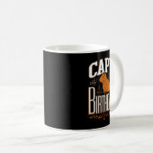 Mug Anniversaire Capy, Capybara Plush, Cappybara, Capy (Devant droit)
