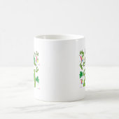Mug Anniversaire d'année bissextile (Centre)