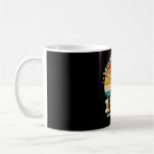 Mug anniversaire de 70 ans 1955 merveilleux 70e annive (Gauche)