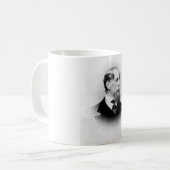 Mug Anniversaire de Charles Dickens (Devant gauche)