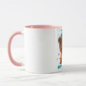 Mug Anniversaire de chien (Gauche)
