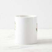 Mug Anniversaire de chrysanthème (Centre)
