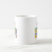 Mug Anniversaire de greffe de moelle (Centre)