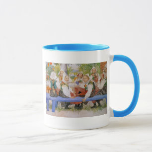 Mug Anniversaire de Kersti 1909