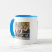 Mug Anniversaire de Kersti 1909 (Devant gauche)