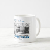 Mug Anniversaire de la bataille 150 de Gettysburg (Devant droit)