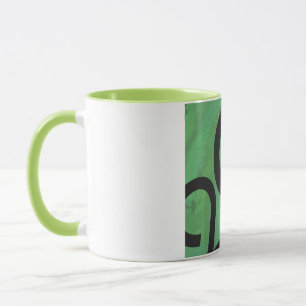 Mug Anniversaire de la Décennie verte