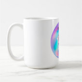 Mug Anniversaire de la Fée Princesse Fantaisiste (Gauche)