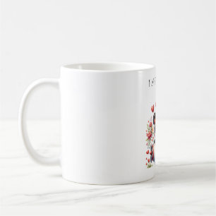 Mug Anniversaire de Panda Pilote