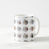 Mug Anniversaire de petit-fils Photo personnalisée (Devant droit)