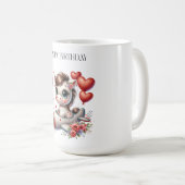 Mug Anniversaire de Pony Pilot (Devant droit)