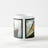 Mug Anniversaire de RMS Titanic 100th (Centre)