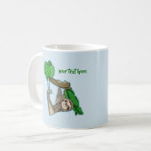 Mug Anniversaire de Sloth (Devant gauche)