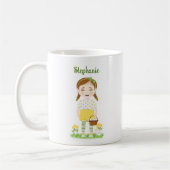 Mug Anniversaire de Tulip (Gauche)