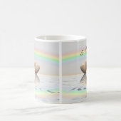 Mug Anniversaire des Coeurs de bois (Centre)