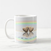 Mug Anniversaire des Coeurs de bois (Gauche)