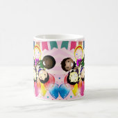 Mug Anniversaire des enfants et amoureux de la fête (Centre)
