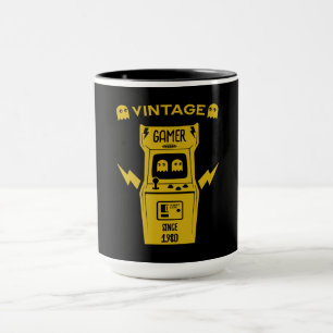 Mug Anniversaire des joueurs de Over the Hill