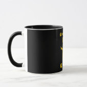 Mug Anniversaire des joueurs de Over the Hill (Gauche)