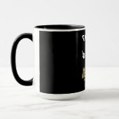 Mug Anniversaire des Rockers de 60 ans (Gauche)