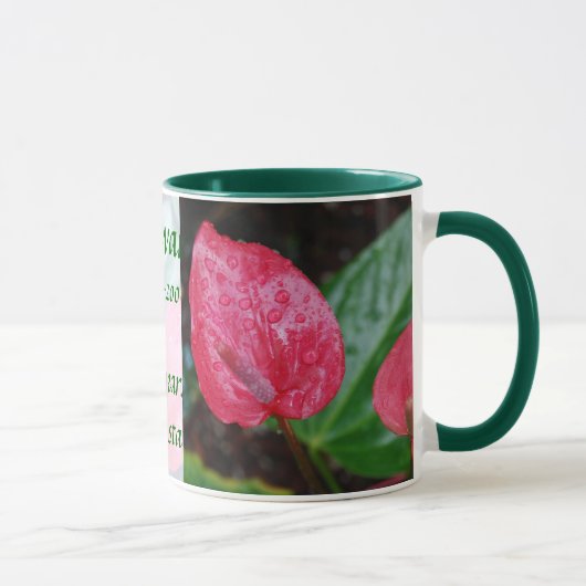 Mug Anniversaire d'état d'Hawaï cinquantième (Droite)