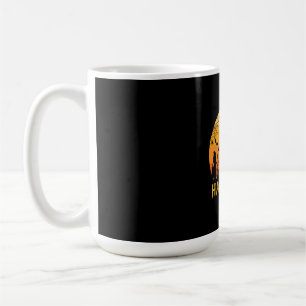Mug Anniversaire d'Halloween