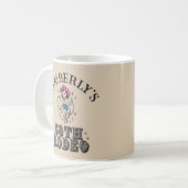 Mug Anniversaire du 50e Rodéo de l'Ouest (Devant gauche)