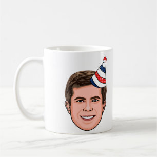 MUG ANNIVERSAIRE DU MAIRE