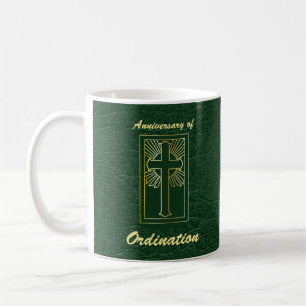 Mug Anniversaire du prêtre de l'ordination