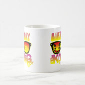 Mug Anniversaire du roi (Centre)