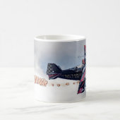 Mug Anniversaire du vol (Centre)