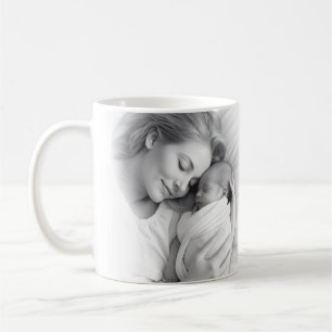 Mug anniversaire Élégant Moderne Simple Café Personnal