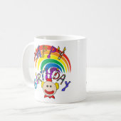 Mug Anniversaire enfant (Devant gauche)