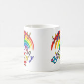 Mug Anniversaire enfant (Centre)