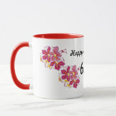 Mug Anniversaire heureux soixante-cinquième (Gauche)