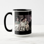 Mug Anniversaire JUAN SR. & JUANITA GUZMAN (Gauche)