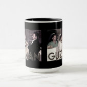 Mug Anniversaire JUAN SR. & JUANITA GUZMAN (Centre)